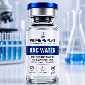 bacteriostatic water (bac water)