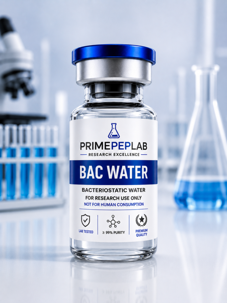 bacteriostatic water (bac water)